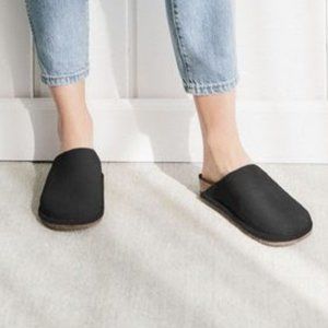 Jenni Kayne Oiled Leather Moc Clog